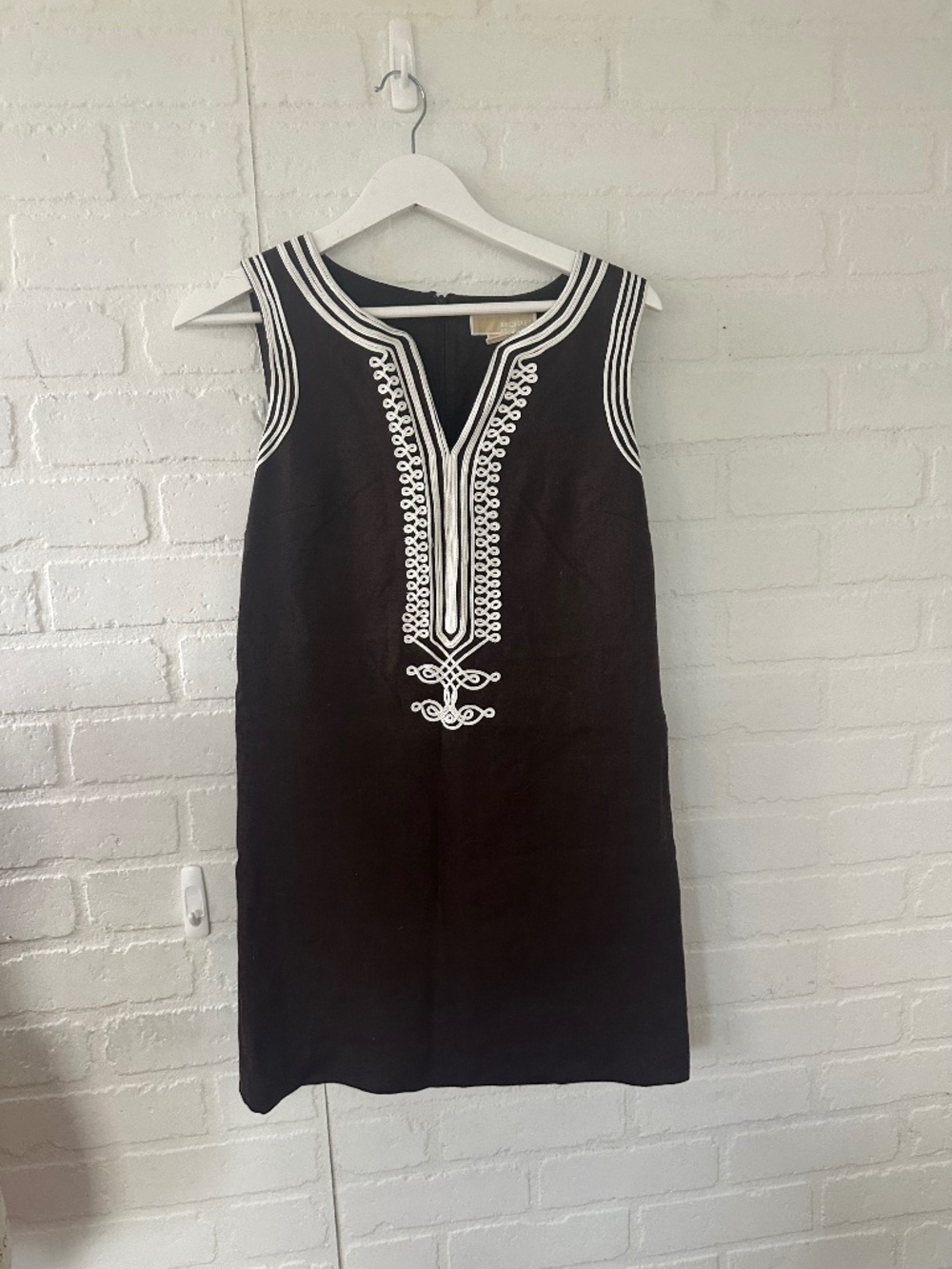 Michael Kors cotton dress